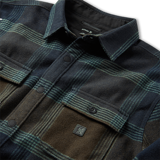 Nordsman Long Sleeve Flannel - MTT Collective