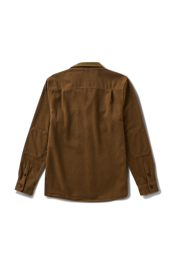 Nordsman Long Sleeve Flannel - MTT Collective