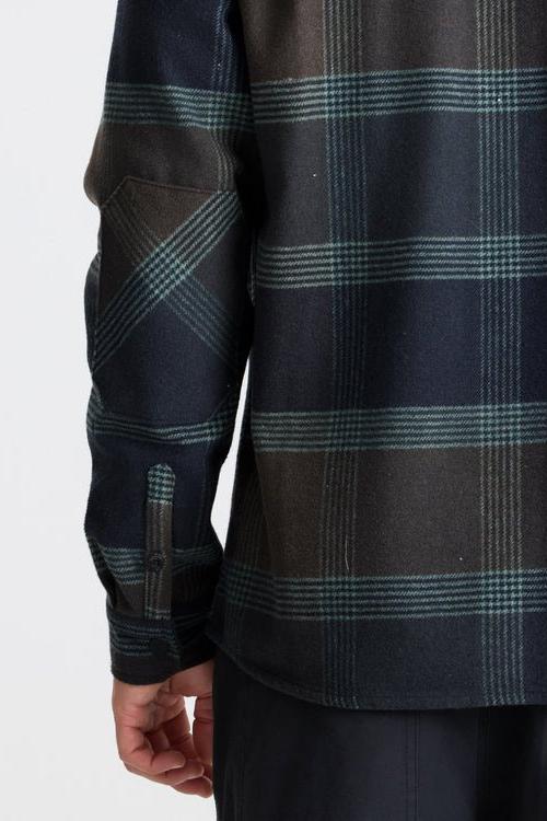 Nordsman Long Sleeve Flannel - MTT Collective