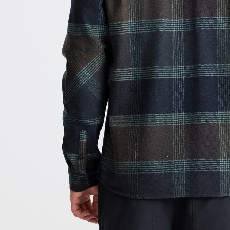 Nordsman Long Sleeve Flannel - MTT Collective