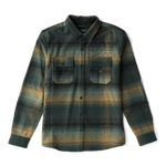 Nordsman Long Sleeve Flannel - MTT Collective