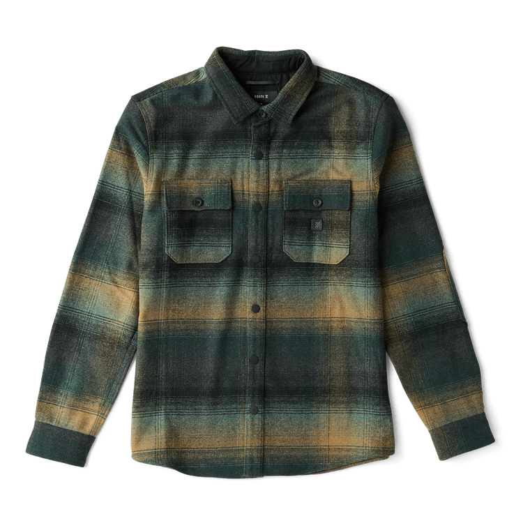 Nordsman Long Sleeve Flannel - MTT Collective