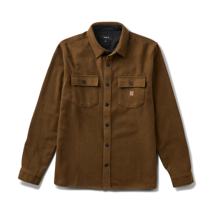 Nordsman Long Sleeve Flannel - MTT Collective