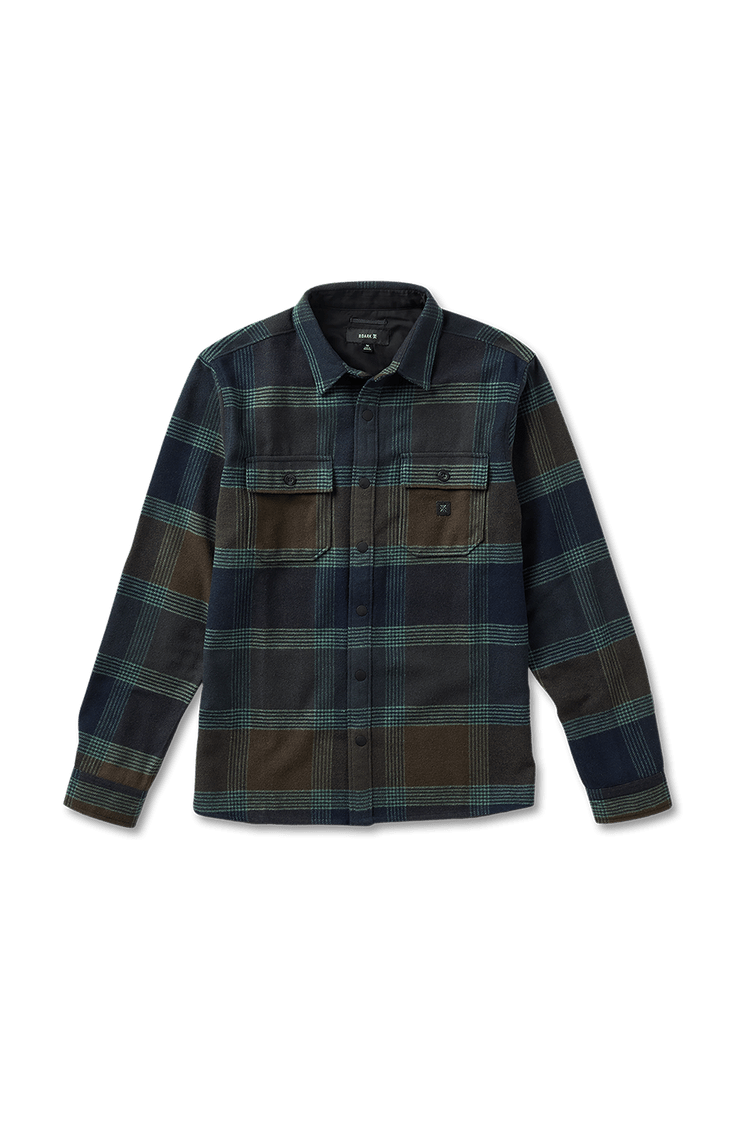 Nordsman Long Sleeve Flannel - MTT Collective
