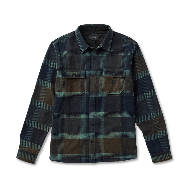 Nordsman Long Sleeve Flannel - MTT Collective