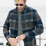 Nordsman Long Sleeve Flannel - MTT Collective