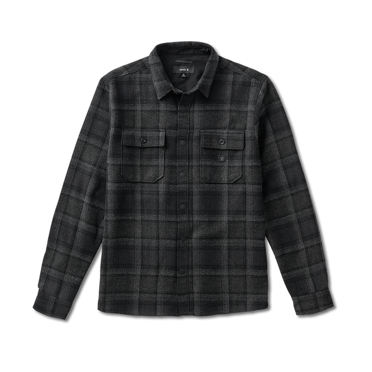 Nordsman Long Sleeve Flannel - MTT Collective