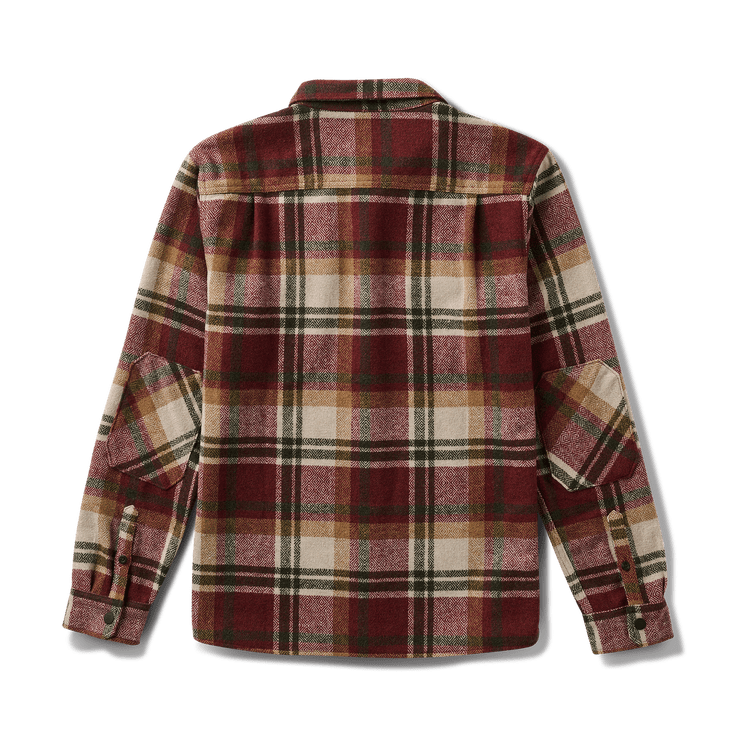 Nordsman Long Sleeve Flannel - MTT Collective