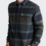 Nordsman Long Sleeve Flannel - MTT Collective