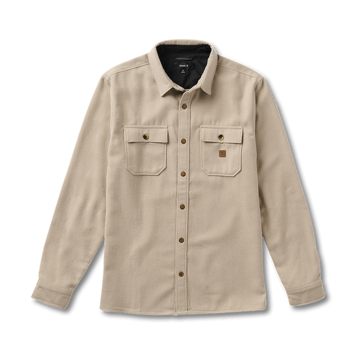 Nordsman Long Sleeve Flannel - MTT Collective