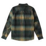 Nordsman Long Sleeve Flannel - MTT Collective