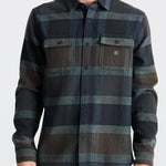 Nordsman Long Sleeve Flannel - MTT Collective