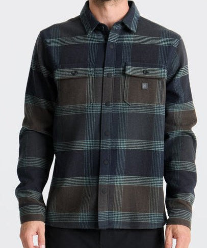 Nordsman Long Sleeve Flannel - MTT Collective