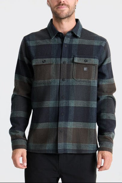 Nordsman Long Sleeve Flannel - MTT Collective