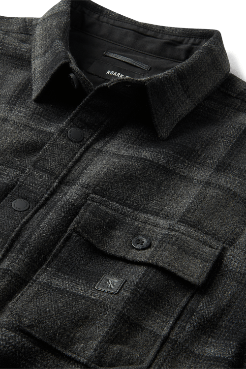 Nordsman Long Sleeve Flannel - MTT Collective