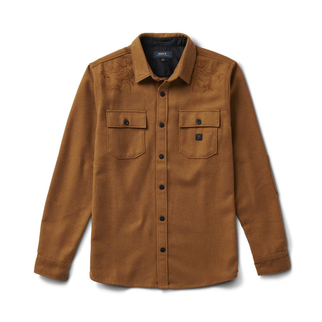 Nordsman Long Sleeve Flannel (Sale) - MTT Collective