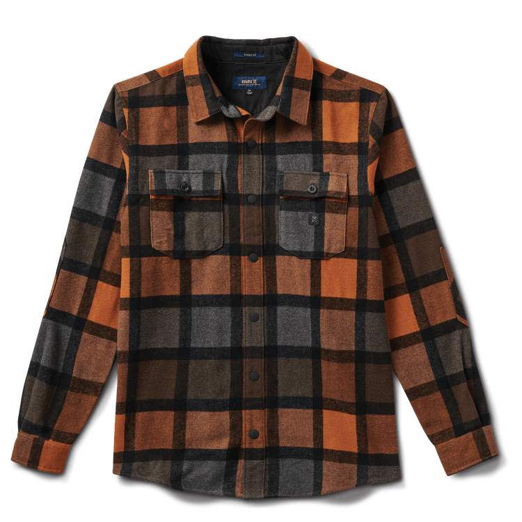Nordsman Long Sleeve Flannel (Sale) - MTT Collective