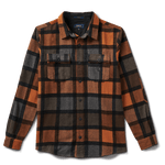 Nordsman Long Sleeve Flannel (Sale) - MTT Collective