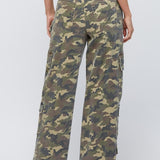 Nori Camo High Rise Cargo - MTT Collective