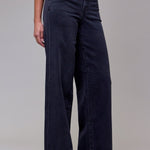 Nori High Rise Wide Leg Jeans - MTT Collective