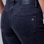 Nori High Rise Wide Leg Jeans - MTT Collective