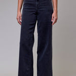 Nori High Rise Wide Leg Jeans - MTT Collective