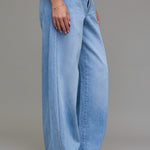 Nori Low Rise Super Wide Leg Jean - MTT Collective