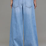 Nori Low Rise Super Wide Leg Jean - MTT Collective