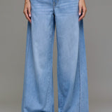 Nori Low Rise Super Wide Leg Jean - MTT Collective