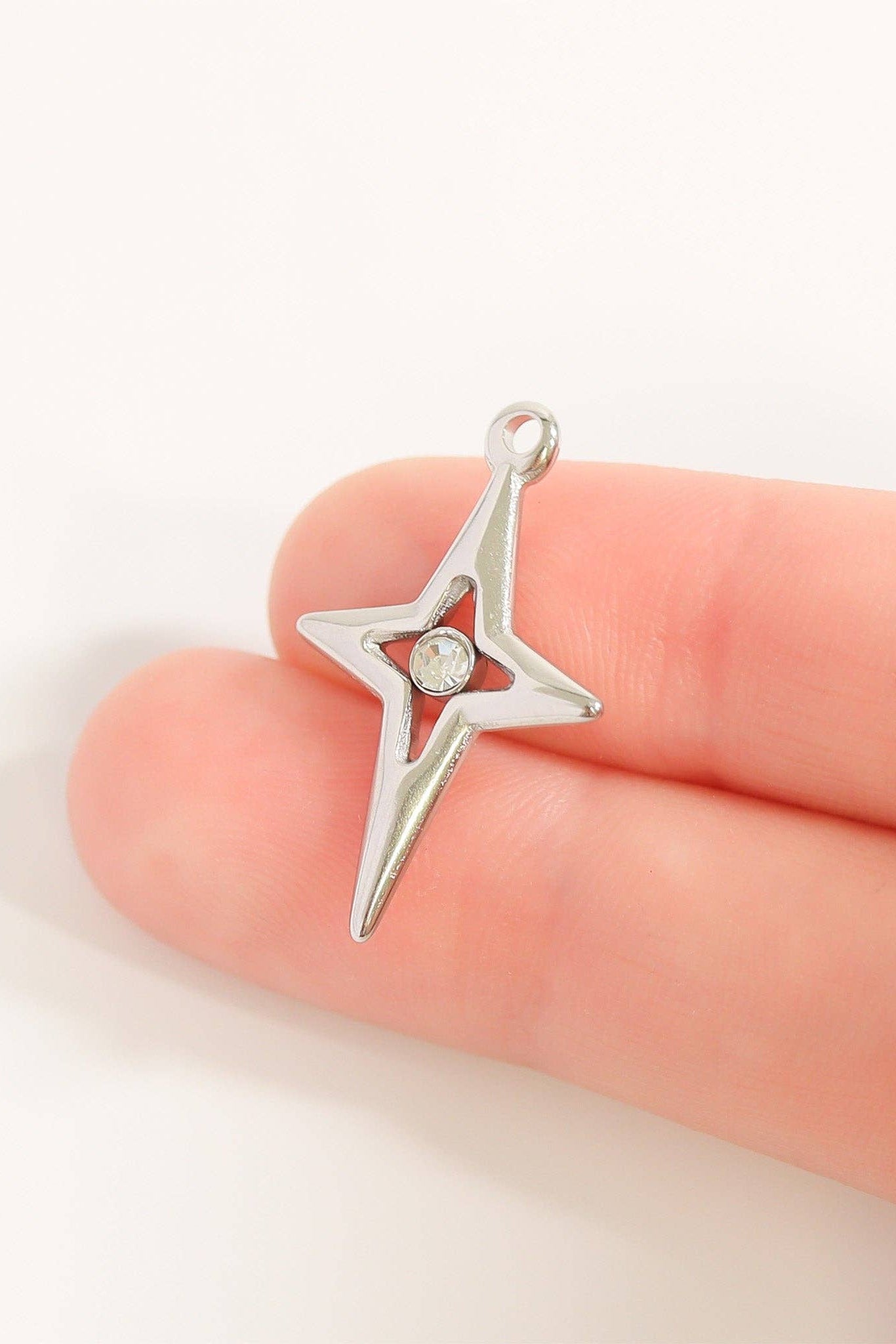 North Star Charm - MTT Collective