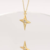 North Star Charm - MTT Collective