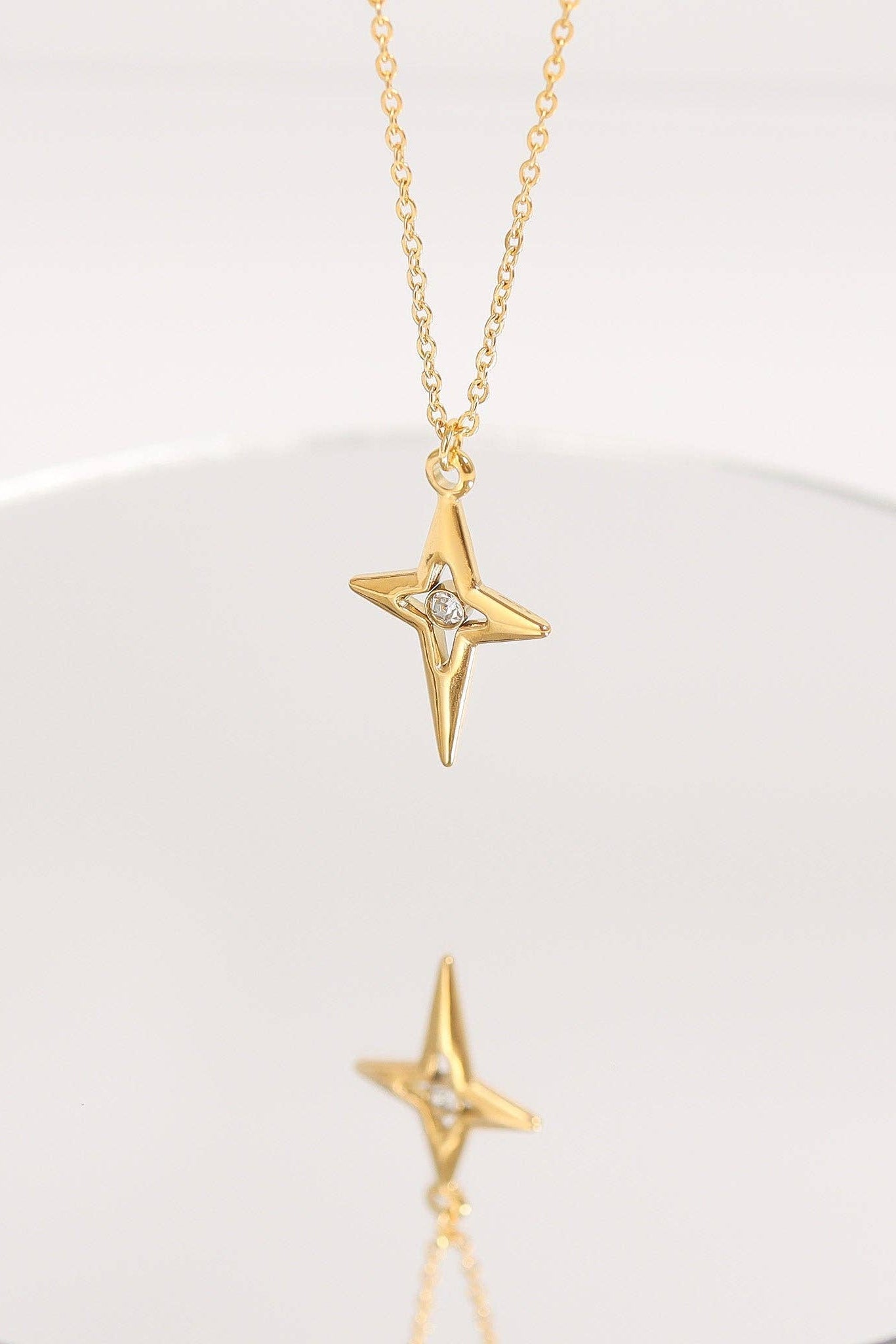 North Star Charm - MTT Collective