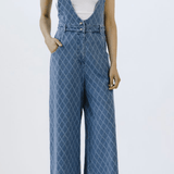 Novalee Denim Jumpsuit - MTT Collective