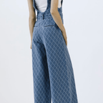 Novalee Denim Jumpsuit - MTT Collective
