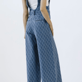 Novalee Denim Jumpsuit - MTT Collective