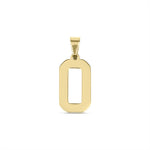 Number Pendant - MTT Collective