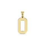 Number Pendant - MTT Collective