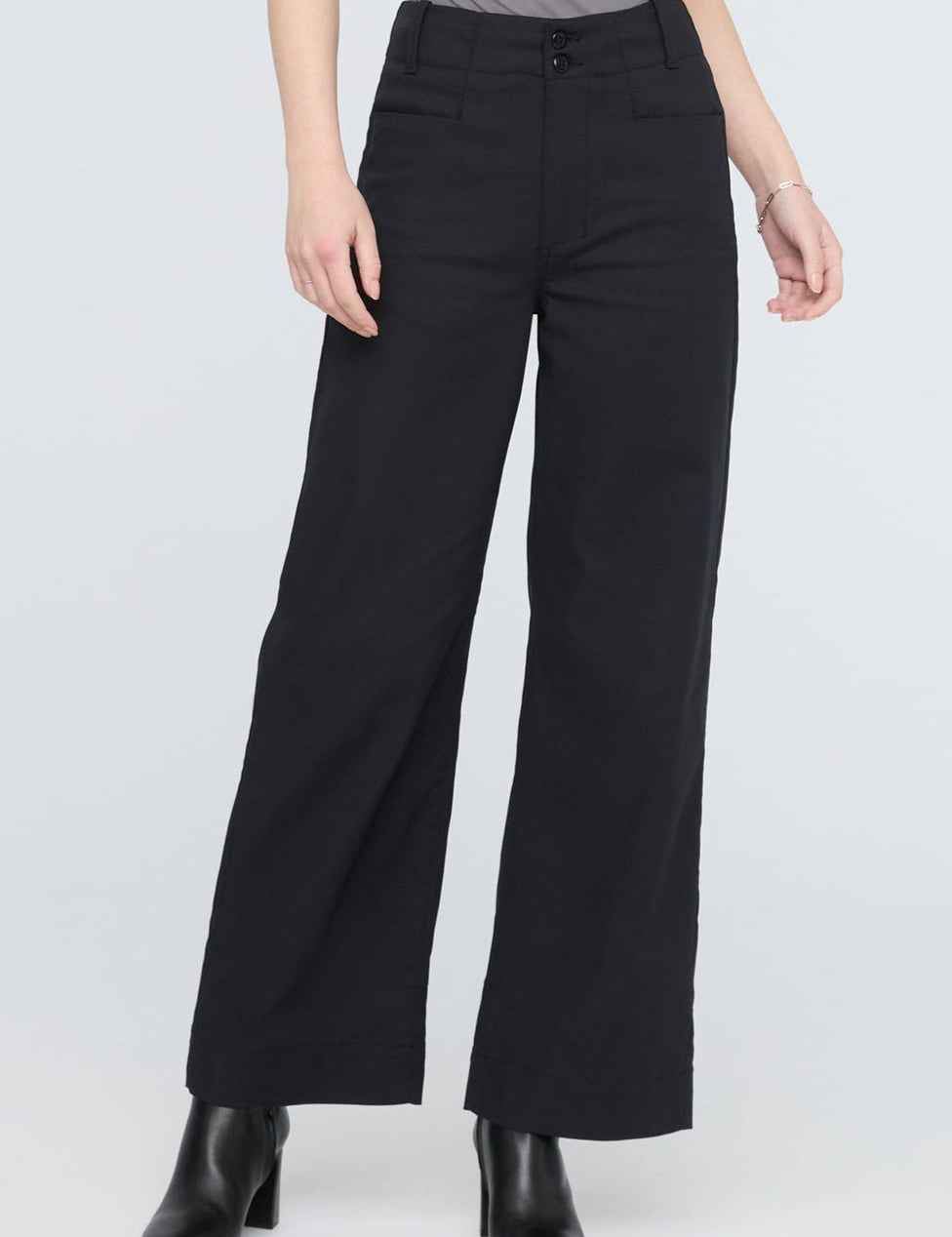 NuStretch High Rise Trouser - MTT Collective