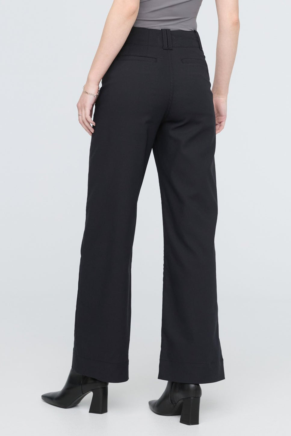 NuStretch High Rise Trouser - MTT Collective