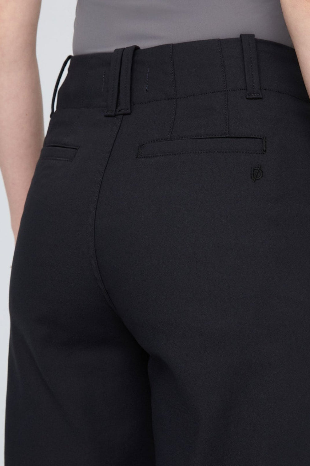 NuStretch High Rise Trouser - MTT Collective