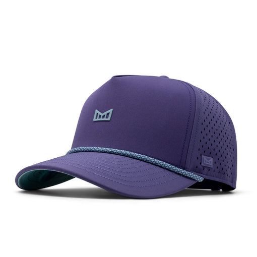 Odyssey Rope Bulls Icon Hydro Snapback Hat - MTT Collective