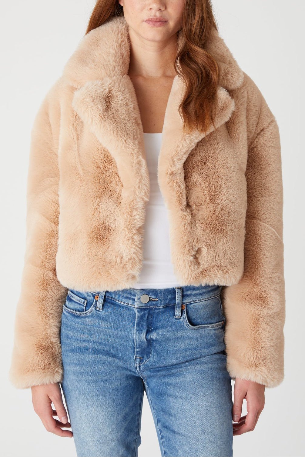 Oatmeal Crush Jacket - MTT Collective