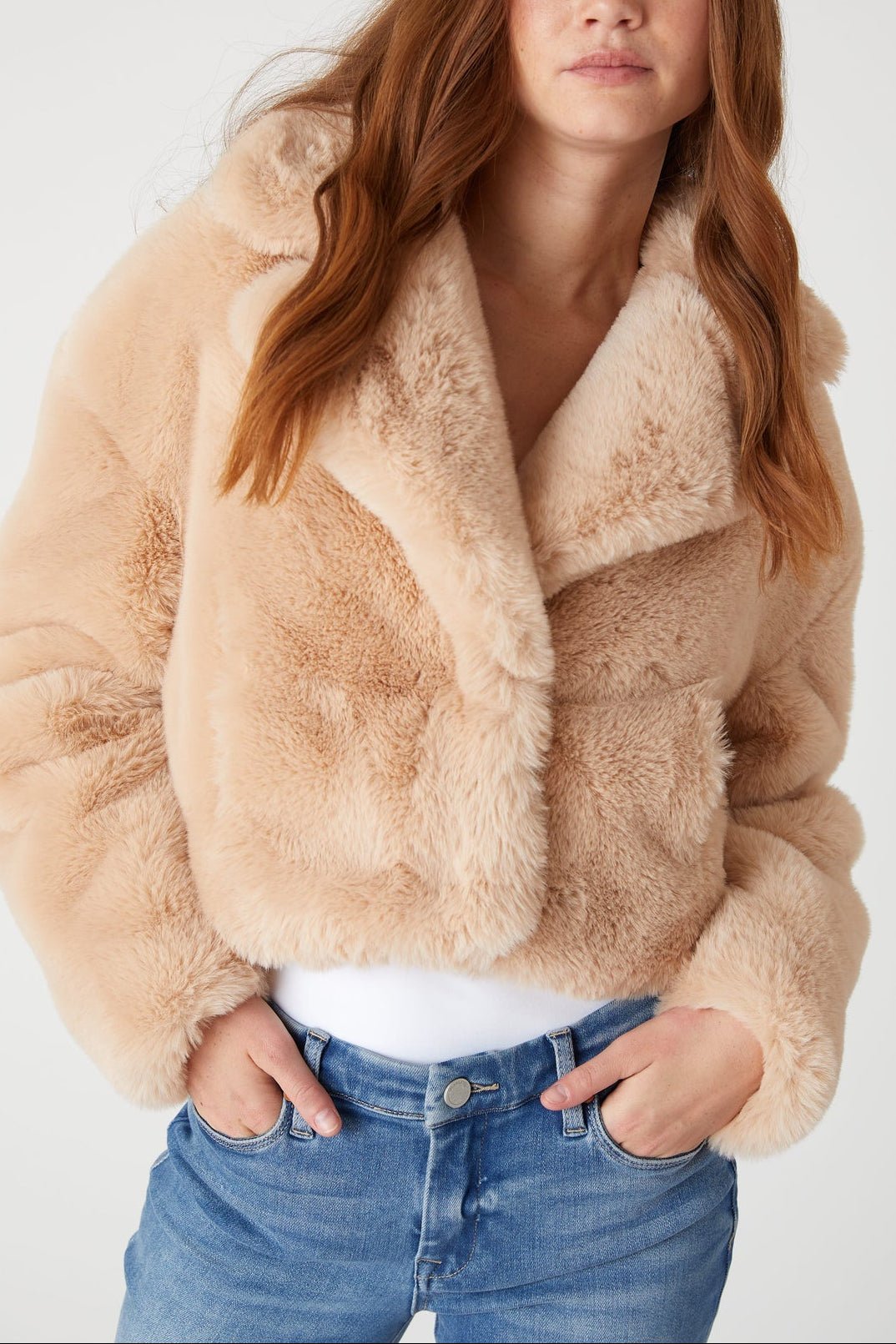 Oatmeal Crush Jacket - MTT Collective