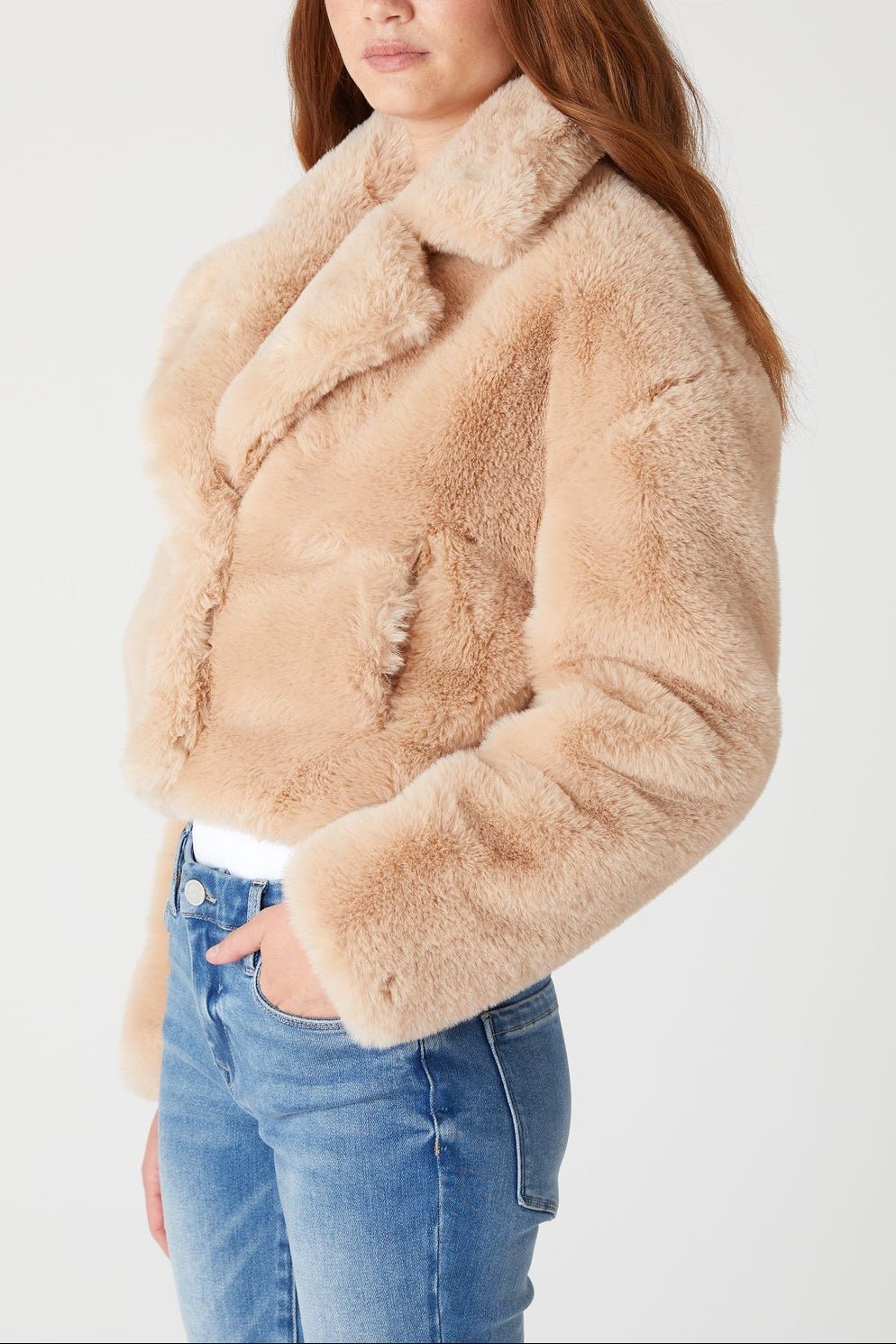 Oatmeal Crush Jacket - MTT Collective