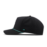Melin Odysea Connection Hydro hat - Black - side view