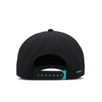 Melin Odysea Connection Hydro hat - Black - back view