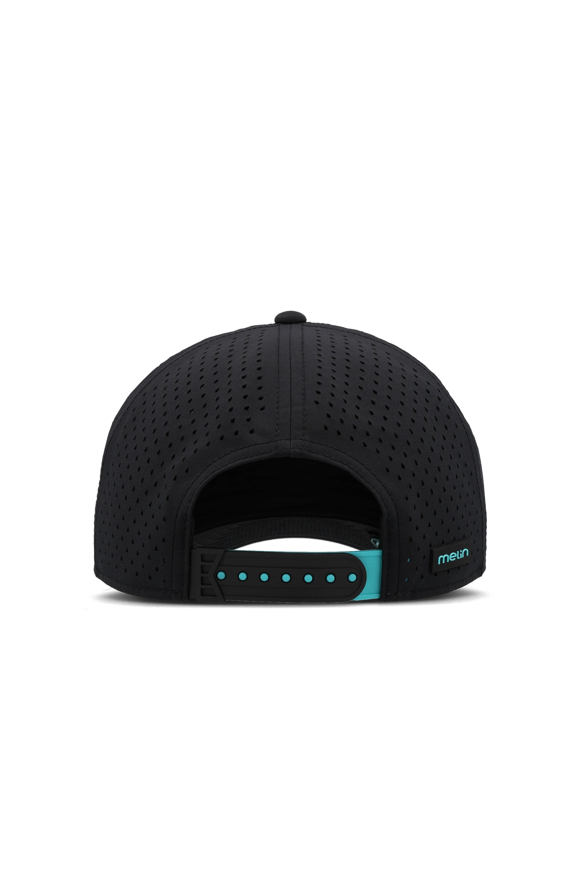 Melin Odysea Connection Hydro hat - Black - back view