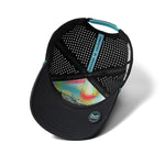 Melin Odysea Connection Hydro hat - Black - inside view
