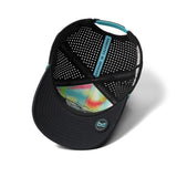 Melin Odysea Connection Hydro hat - Black - inside view