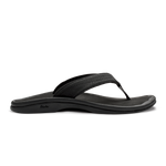 OluKai 'Ohana women's sandal in Black